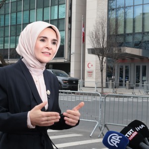 Bakanımız Göktaş, New York'taki BM temaslarına ilişkin değerlendirmelerde bulundu - fotoğraf 1