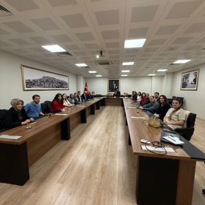 Kocaeli İl Otizm Eylem Planı Alt Komisyon Toplantısı Gerçekleştirildi - fotoğraf 2