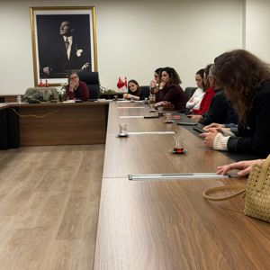 Kocaeli İl Otizm Eylem Planı Alt Komisyon Toplantısı Gerçekleştirildi - fotoğraf 1