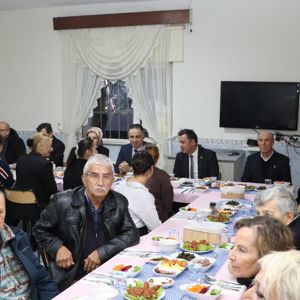 Karadeniz Ereğli Çocuk Koruma İlk Müdahale ve Değerlendirme Birimi  bünyesinde koruma ve bakım altında bulunan çocuklarımızla iftar programında bir araya gelindi. - fotoğraf 14