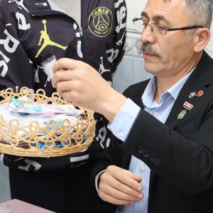 Karadeniz Ereğli Çocuk Koruma İlk Müdahale ve Değerlendirme Birimi  bünyesinde koruma ve bakım altında bulunan çocuklarımızla iftar programında bir araya gelindi. - fotoğraf 15