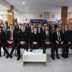 Kadına Yönelik Şiddetle Mücadele Bartın İli Eylem Planı Çalıştayı  - fotoğraf 1