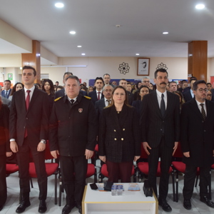 Kadına Yönelik Şiddetle Mücadele Bartın İli Eylem Planı Çalıştayı  - fotoğraf 4