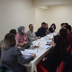Kadına Yönelik Şiddetle Mücadele Bartın İli Eylem Planı Çalıştayı  - fotoğraf 10