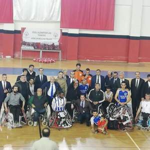 3 aralık Engelliler günü münasebetiyle İlimizde etkinlikler düzenledik - fotoğraf 2