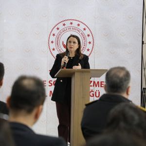 Kadına Yönelik Şiddetle Mücadele Bartın İli Eylem Planı Çalıştayı  - fotoğraf 2