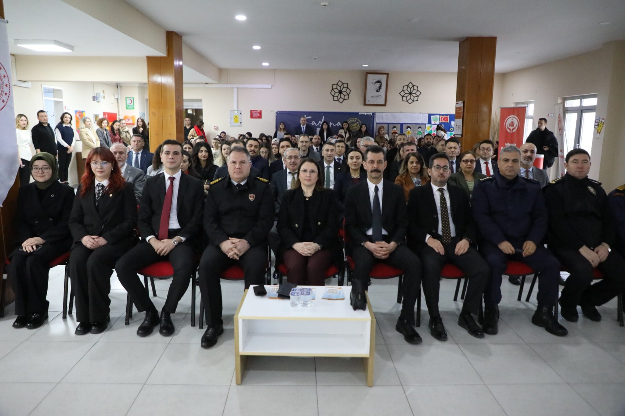 Kadına Yönelik Şiddetle Mücadele Bartın İli Eylem Planı Çalıştayı 