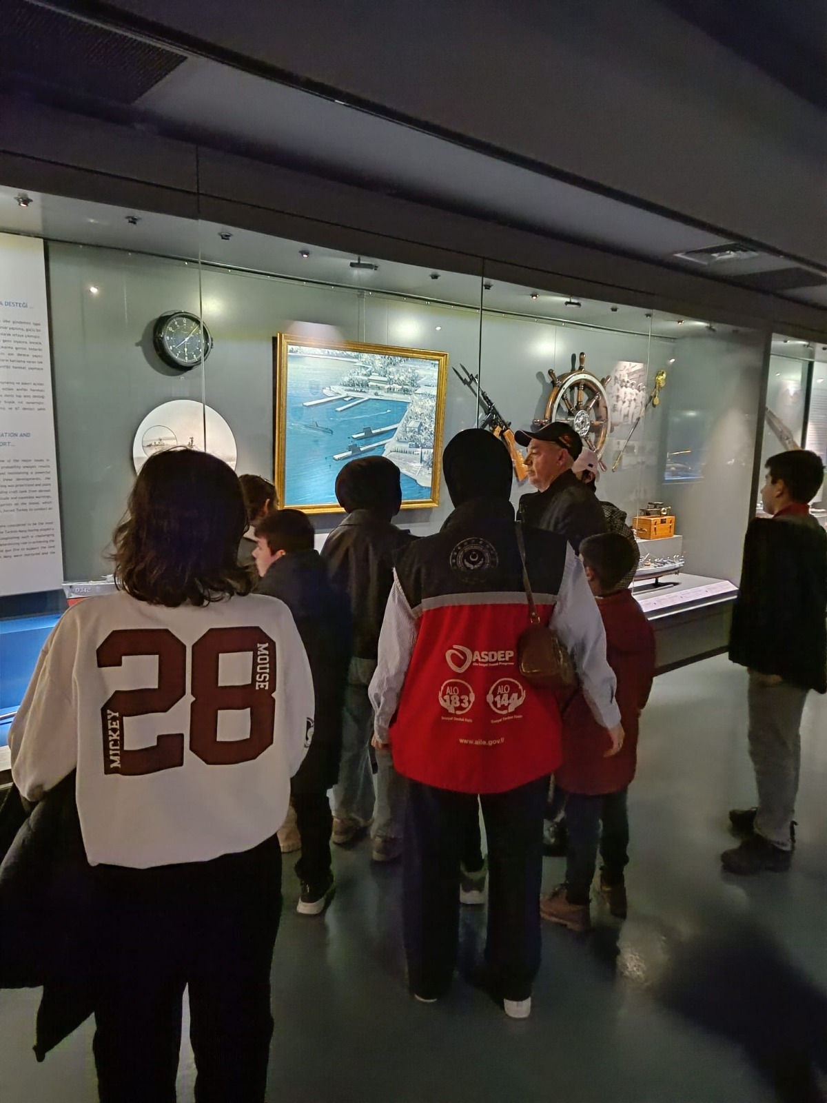 SED Hizmet Modelinden yararlanan çocuklarımıza ODES Projesi kapsamında Etkinlikler Düzenlemeye Devam Ediyoruz