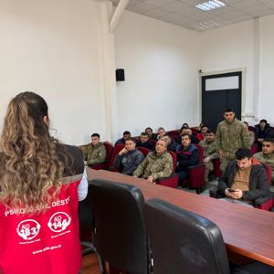 Aile ve Nüfus 10 Yılı Kapsamında Türkiye Bağımlılıkla Mücadele Programı Eğitimlerimiz Devam Ediyor - fotoğraf 1