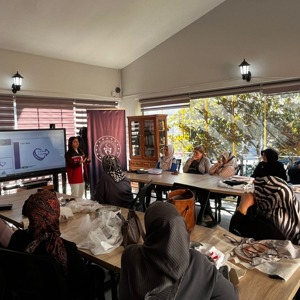 Aile ve Nüfus 10 Yılı Kapsamında Türkiye Bağımlılıkla Mücadele Programı Eğitimlerimiz Devam Ediyor - fotoğraf 2