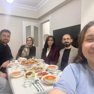 Evlilik Kredisi Desteğinden Yararlanarak Yuvasını Kuran Çiftlerimizin Hanelerinde, İftar Sofralarında Buluştuk - fotoğraf 2