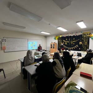 Aile ve Nüfus 10 Yılı Kapsamında Türkiye Bağımlılıkla Mücadele Programı Eğitimlerimiz Devam Ediyor - fotoğraf 7