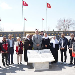 Aziz Şehitlerimizin Hatırasına Vefa - fotoğraf 4
