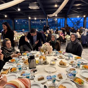 Kocaeli Huzurevleri Sakinleri Ramazan İftarında Buluştu - fotoğraf 5
