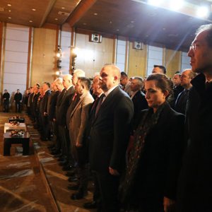 İl Müdürümüz Arzu Çıngır, İstiklal Marşı’nın Kabulü Programına Katıldı - fotoğraf 1