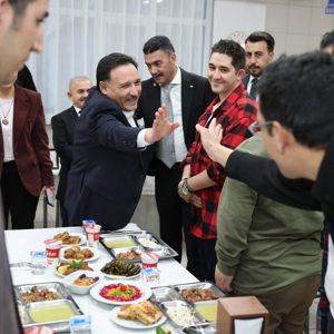 İstikbal Bakım ve Rehabilitasyon Merkezinde Anlamlı İftar Buluşması 🌙 - fotoğraf 2