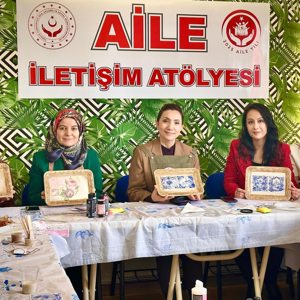 Kocasinan Aile Sosyal Destek Merkezi’nde 8 Mart Dünya Kadınlar Günü Etkinliği 🌸 - fotoğraf 1