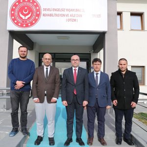Saha Ziyaretleri Kapsamında Kurumlarımıza İnceleme Ziyareti - fotoğraf 1