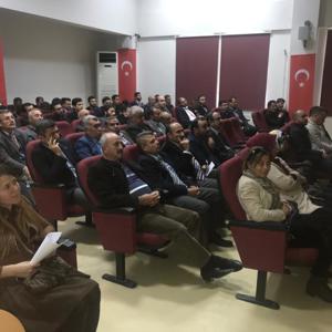 “3 Aralık Dünya Engelliler Günü” Kapsamında “Engelli ve Engelli Hakları” Konulu Seminerlerimiz - fotoğraf 11