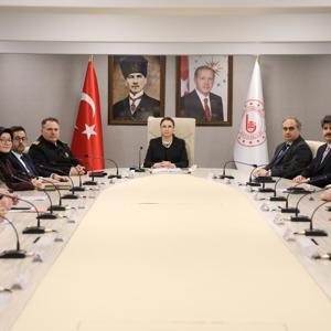 Ailenin Korunması ve Güçlendirilmesi İl Koordinasyon Kurulu Toplantısı Gerçekleştirildi - fotoğraf 1