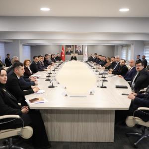 Ailenin Korunması ve Güçlendirilmesi İl Koordinasyon Kurulu Toplantısı Gerçekleştirildi - fotoğraf 2