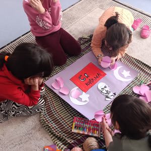 Çocuklarımızla 12 Mart’ı Andık: İstiklal Marşı’nın Kabulü Gururla Kutlandı - fotoğraf 3