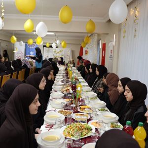Şehit Anneleri ve Eşlerine Yönelik İftar Programı Düzenlendi - fotoğraf 1