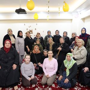 Şehit Anneleri ve Eşlerine Yönelik İftar Programı Düzenlendi - fotoğraf 3