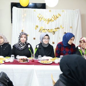 Şehit Anneleri ve Eşlerine Yönelik İftar Programı Düzenlendi - fotoğraf 5
