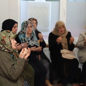 Şehit Anneleri ve Eşlerine Yönelik İftar Programı Düzenlendi - fotoğraf 6