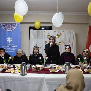 Şehit Anneleri ve Eşlerine Yönelik İftar Programı Düzenlendi - fotoğraf 8