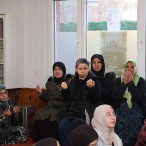 Şehit Anneleri ve Eşlerine Yönelik İftar Programı Düzenlendi - fotoğraf 10