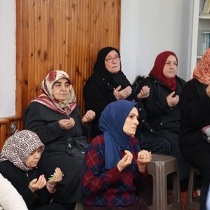 Şehit Anneleri ve Eşlerine Yönelik İftar Programı Düzenlendi - fotoğraf 12