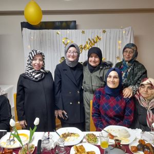 Şehit Anneleri ve Eşlerine Yönelik İftar Programı Düzenlendi - fotoğraf 14