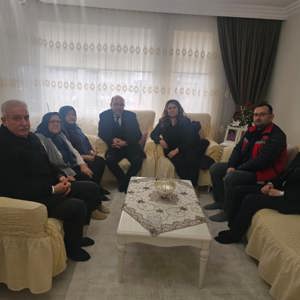Bakanlık Daire Başkanları Samsun’da Sosyal Hizmet Çalışmalarını Yerinde Değerlendirdi - fotoğraf 11