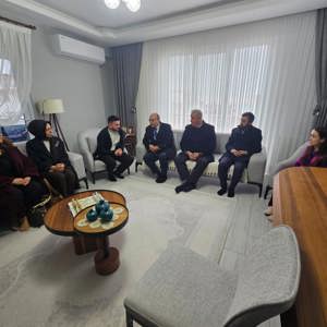 Bakanlık Daire Başkanları Samsun’da Sosyal Hizmet Çalışmalarını Yerinde Değerlendirdi - fotoğraf 13