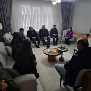 Bakanlık Daire Başkanları Samsun’da Sosyal Hizmet Çalışmalarını Yerinde Değerlendirdi - fotoğraf 15