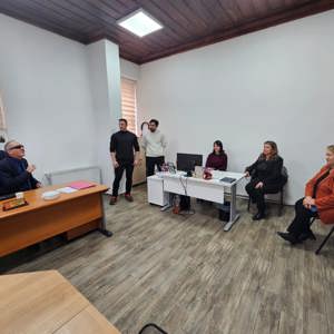Bakanlık Daire Başkanları Samsun’da Sosyal Hizmet Çalışmalarını Yerinde Değerlendirdi - fotoğraf 14