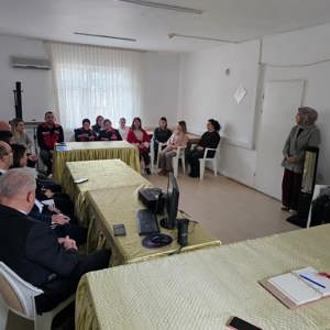 Bakanlık Daire Başkanları Samsun’da Sosyal Hizmet Çalışmalarını Yerinde Değerlendirdi - fotoğraf 28