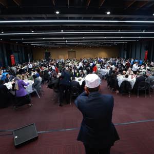 Samsun’da Kardeşlik Buluşması İftar Programı Düzenlendi - fotoğraf 5