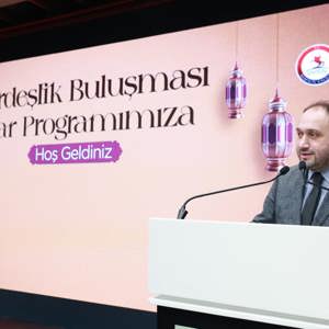 Samsun’da Kardeşlik Buluşması İftar Programı Düzenlendi - fotoğraf 6