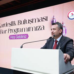 Samsun’da Kardeşlik Buluşması İftar Programı Düzenlendi - fotoğraf 11