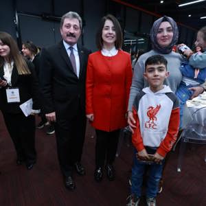 Samsun’da Ramazan’ın 15. Gününde Büyük Kardeşlik Sofraları Kuruldu - fotoğraf 45
