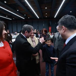 Samsun’da Kardeşlik Buluşması İftar Programı Düzenlendi - fotoğraf 16