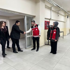 Samsun’da Ramazan’ın 15. Gününde Büyük Kardeşlik Sofraları Kuruldu - fotoğraf 4