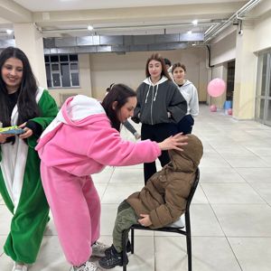Samsun’da Ramazan’ın 15. Gününde Büyük Kardeşlik Sofraları Kuruldu - fotoğraf 9