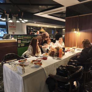 Samsun’da Ramazan’ın 15. Gününde Büyük Kardeşlik Sofraları Kuruldu - fotoğraf 10
