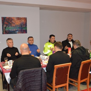 Samsun’da Ramazan’ın 15. Gününde Büyük Kardeşlik Sofraları Kuruldu - fotoğraf 20