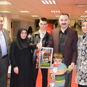 Samsun’da Ramazan’ın 15. Gününde Büyük Kardeşlik Sofraları Kuruldu - fotoğraf 24