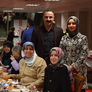 Samsun’da Ramazan’ın 15. Gününde Büyük Kardeşlik Sofraları Kuruldu - fotoğraf 29